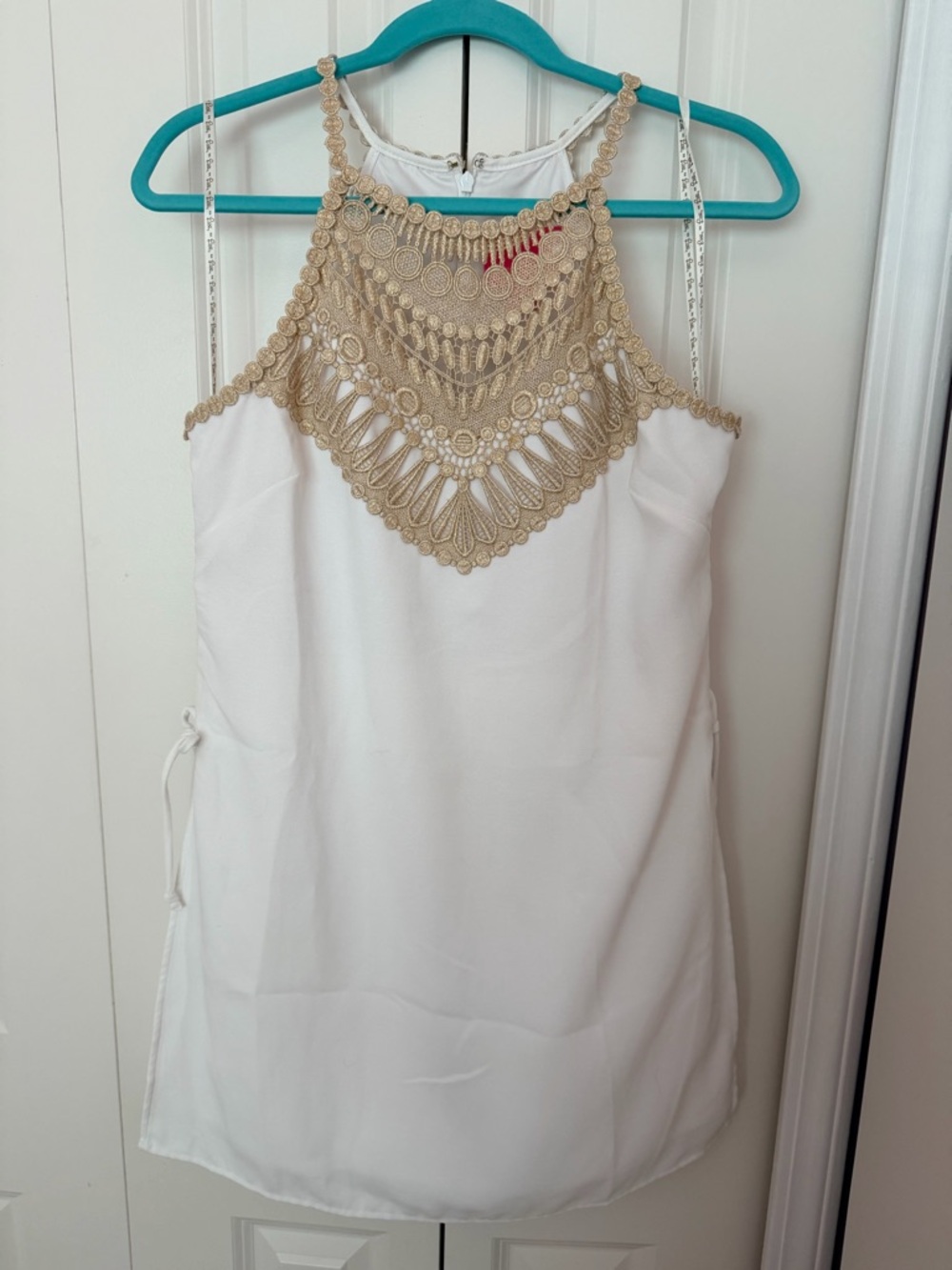 Lilly Pulitzer Pearl Resort Shift Romper